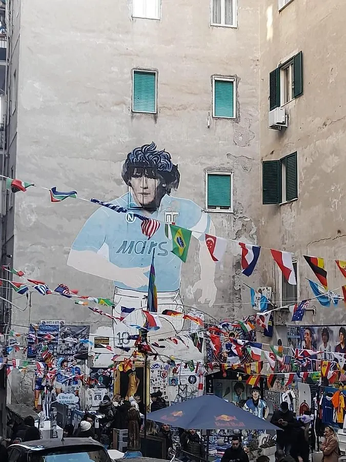Appartamento Home Sweet Home Napoli