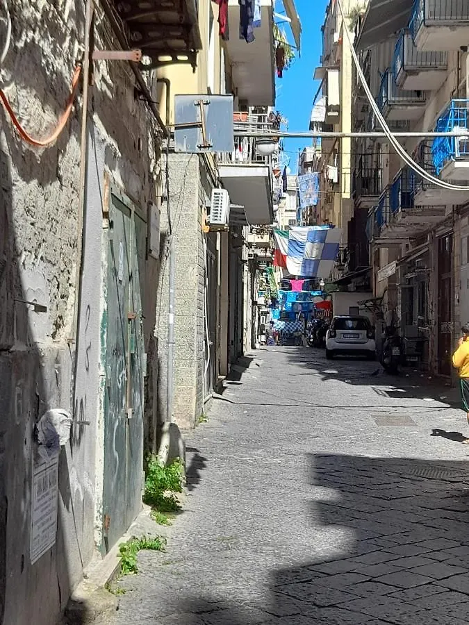 Home Sweet Home Napoli Appartamento